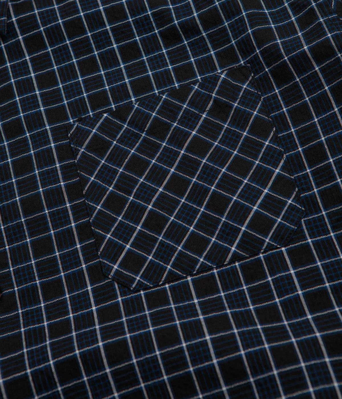 Lithium Shirt (Black/Blue/White)