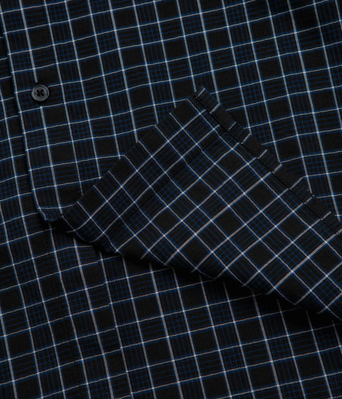 Lithium Shirt (Black/Blue/White)