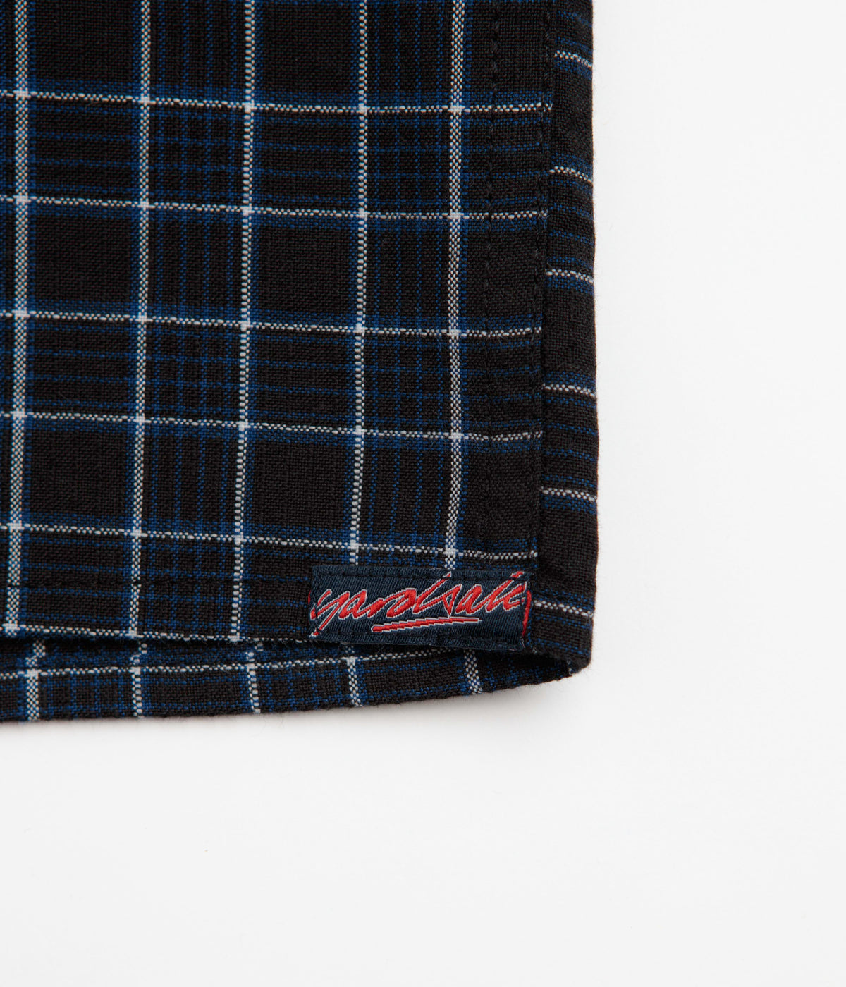 Lithium Shirt (Black/Blue/White)