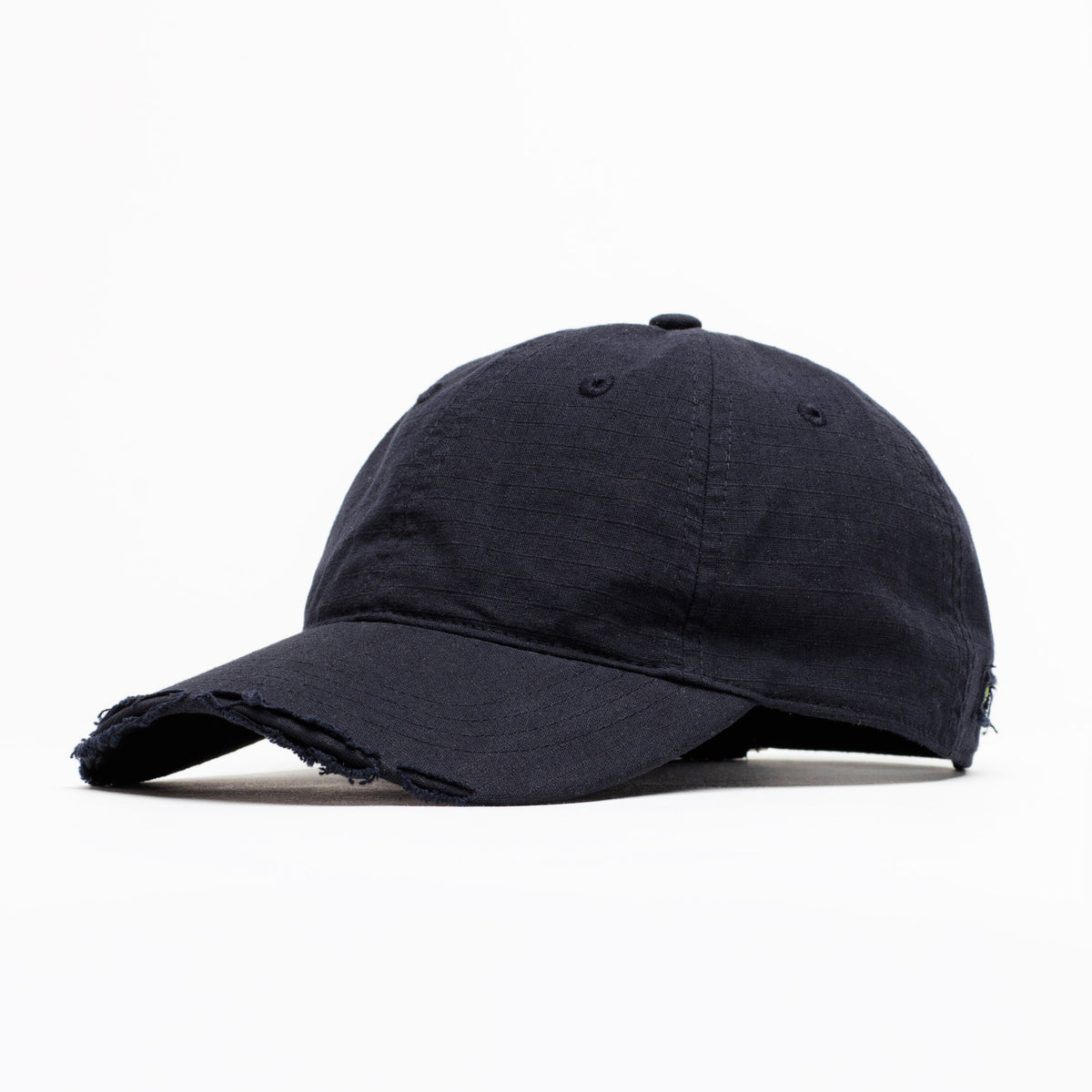 Ripstop Cap (Navy)