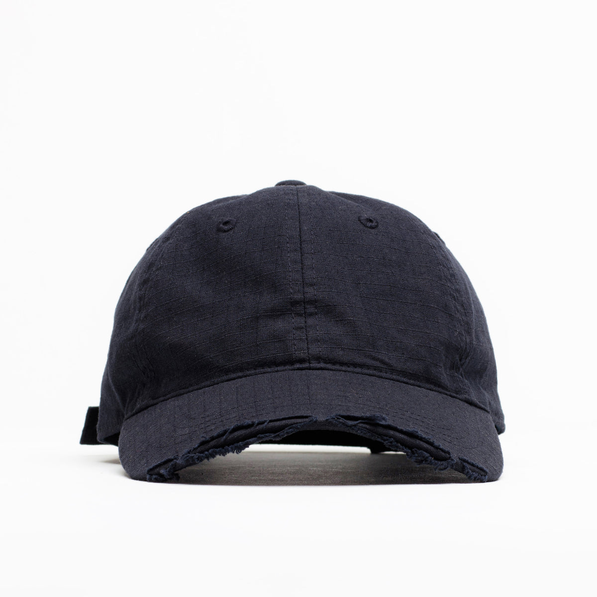 Ripstop Cap (Navy)
