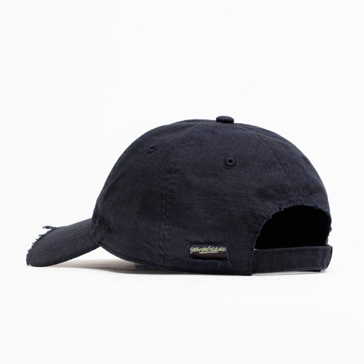 Ripstop Cap (Navy)