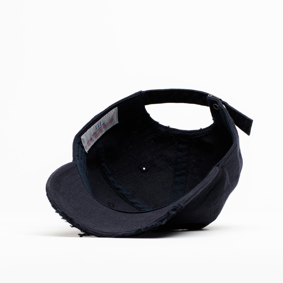 Ripstop Cap (Navy)