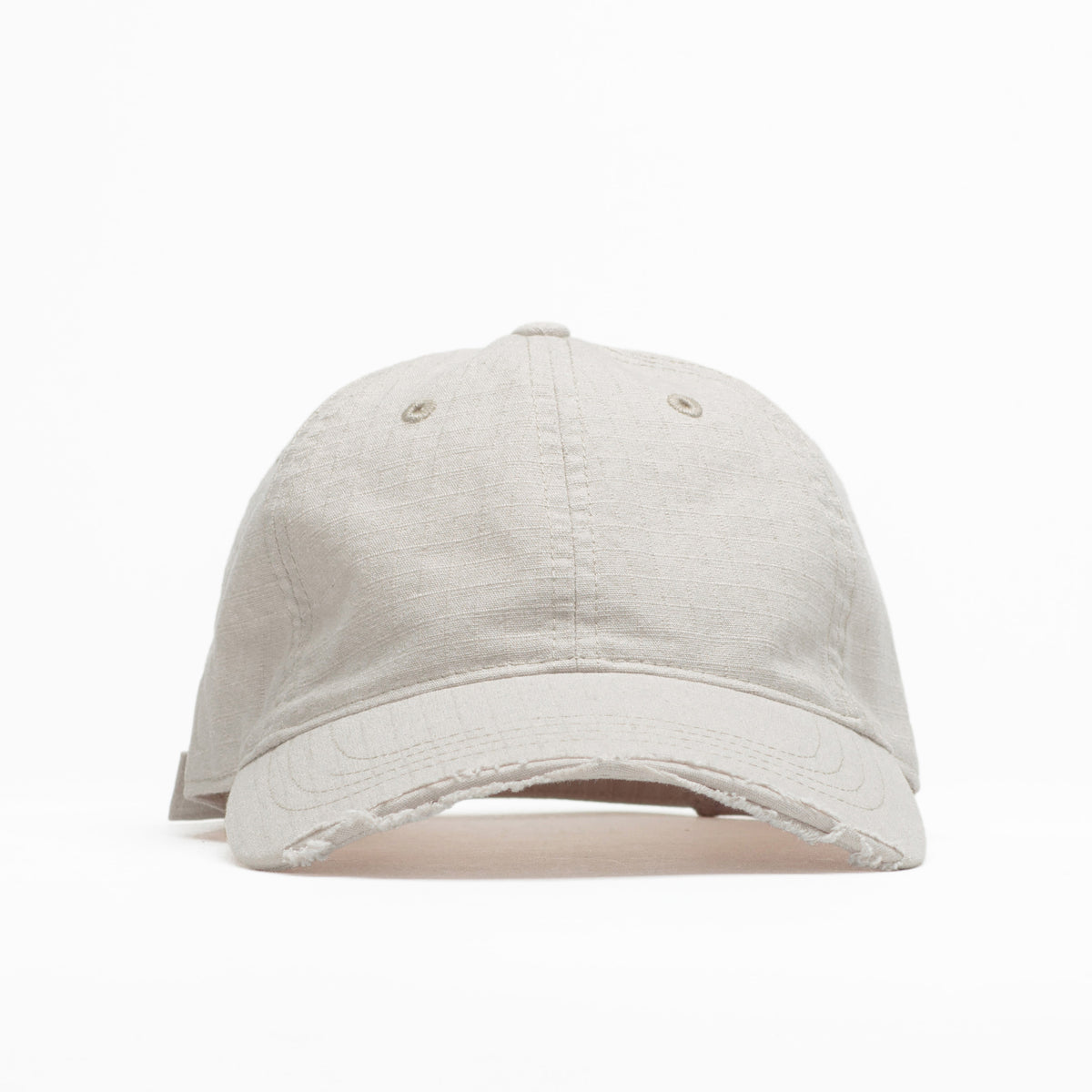 Ripstop Cap (Pale Stone)