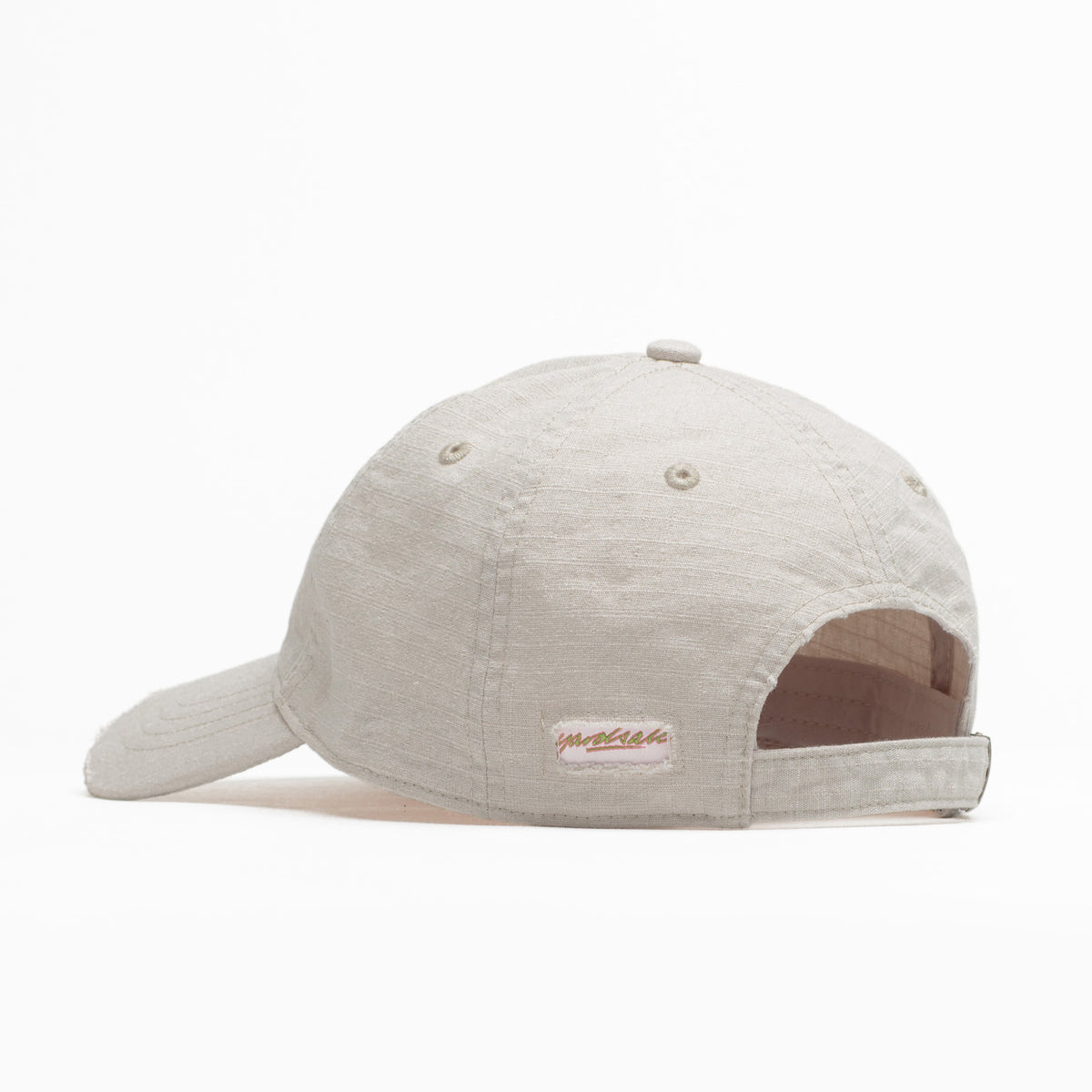 Ripstop Cap (Pale Stone)