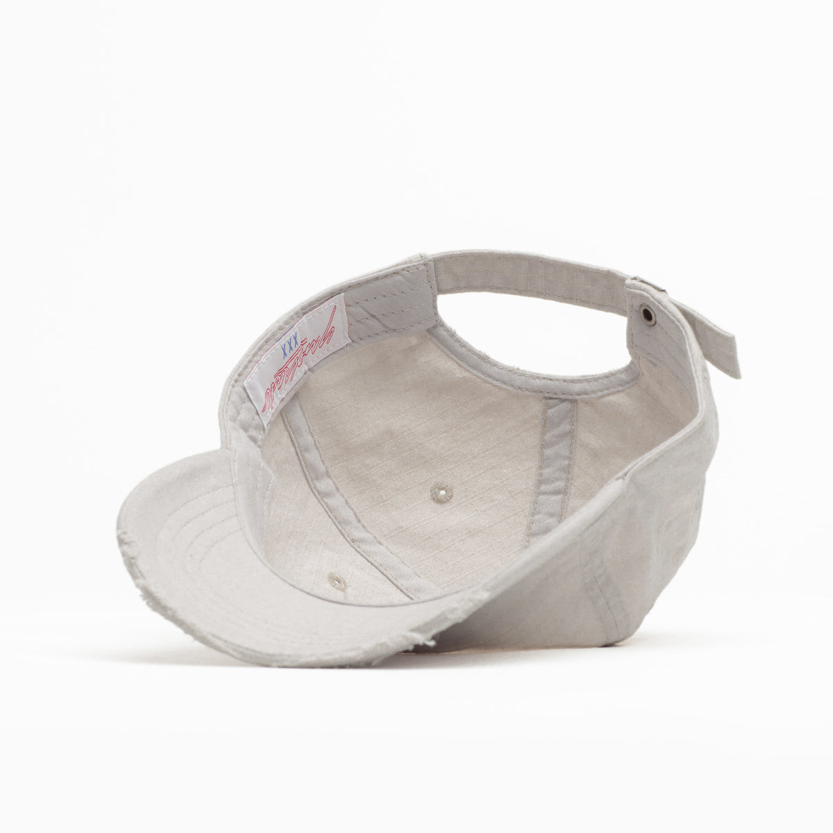 Ripstop Cap (Pale Stone)