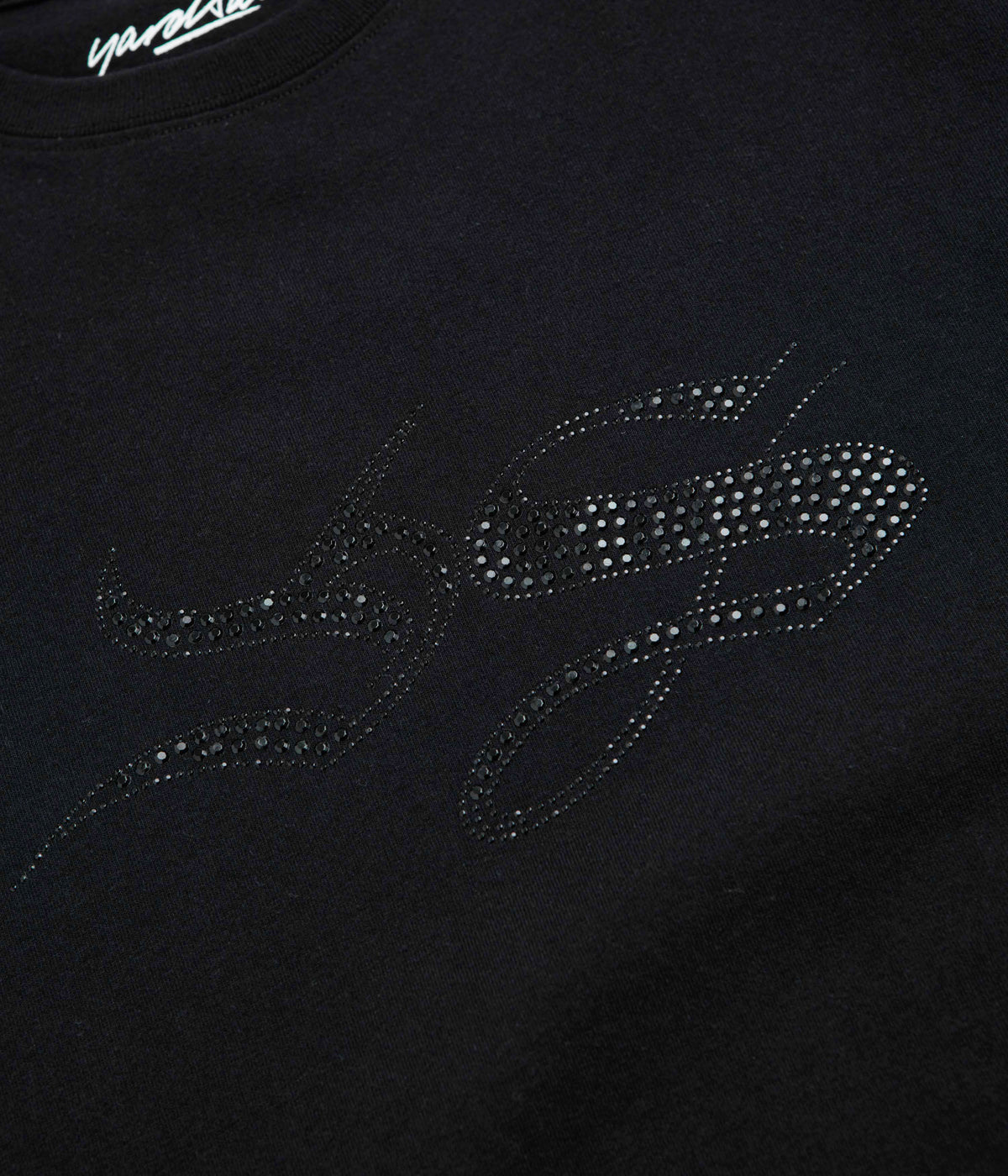 Roma II T-Shirt (Black)