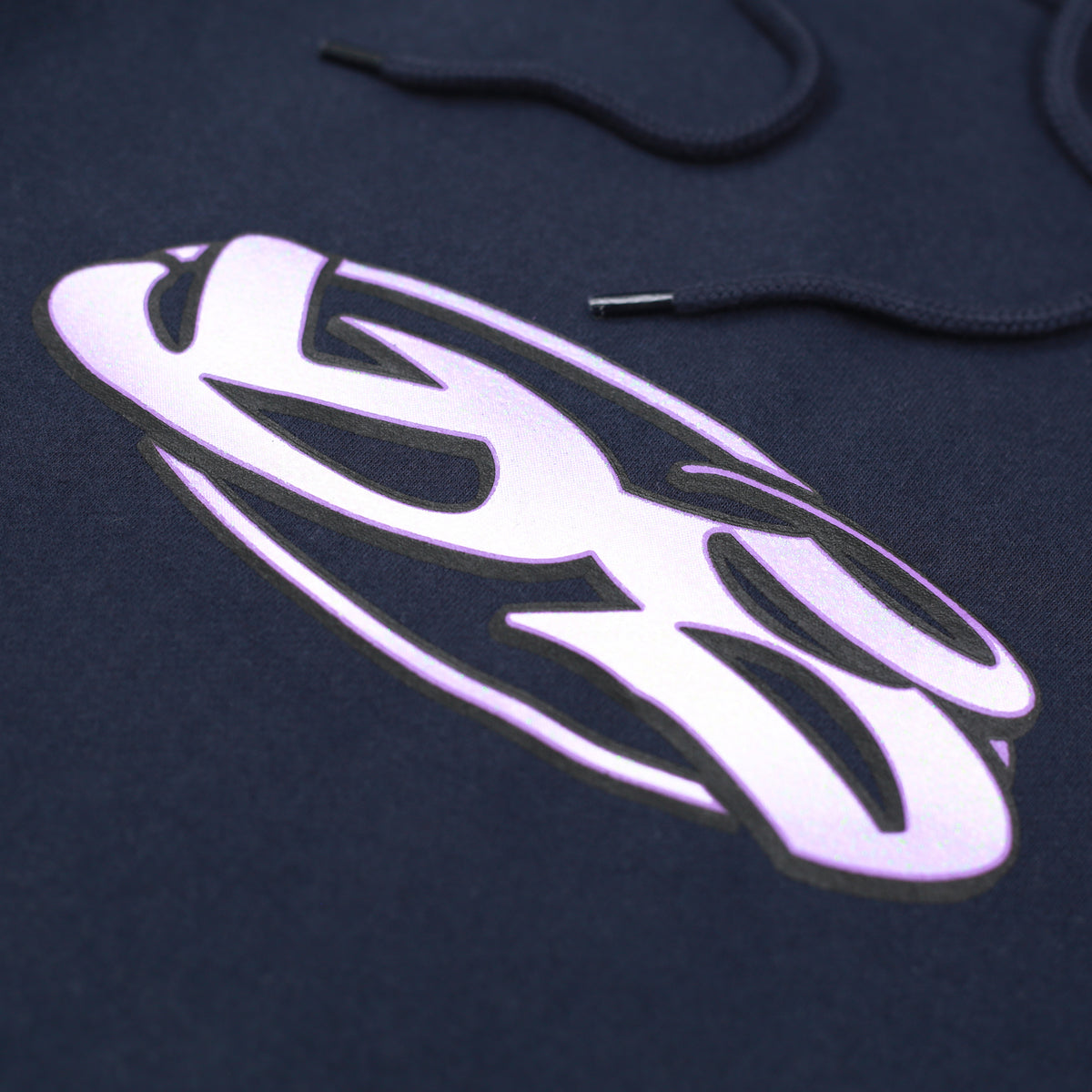YS Flow Hood (Blue)