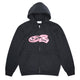 YS Spray Hood (Charcoal)
