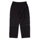 Phantasy Ripstop Cargo Zip-off Shorts (Black)
