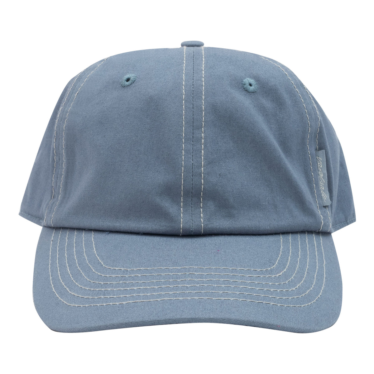 Stitch Cap (Dusty Blue)